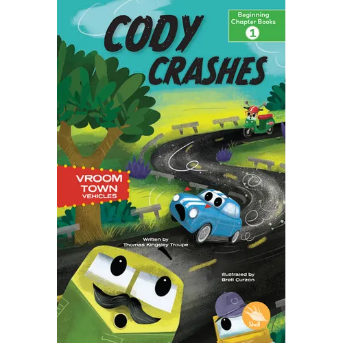 Cody Crashes