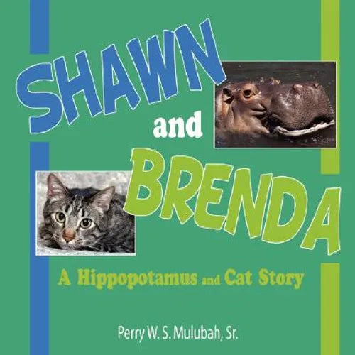Shawn and Brenda: A Hippopotamus and Cat Story