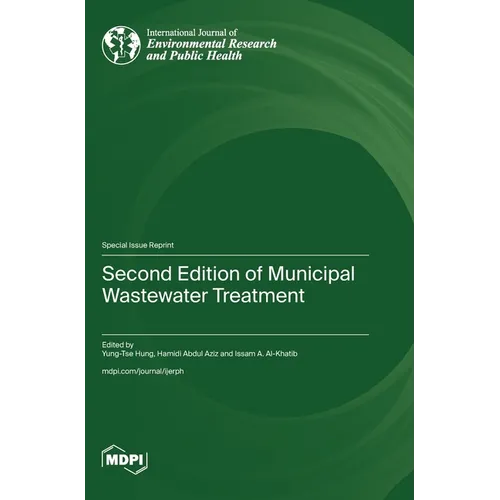 Second Edition of Municipal Wastewater Treatment