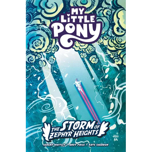 My Little Pony: The Storm of Zephyr Heights