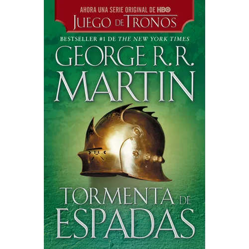 Tormenta de Espadas / A Storm of Swords