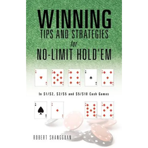 Winning Tips and Strategies for No-Limit Hold'em