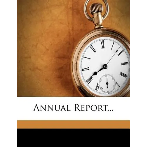 Annual Report...
