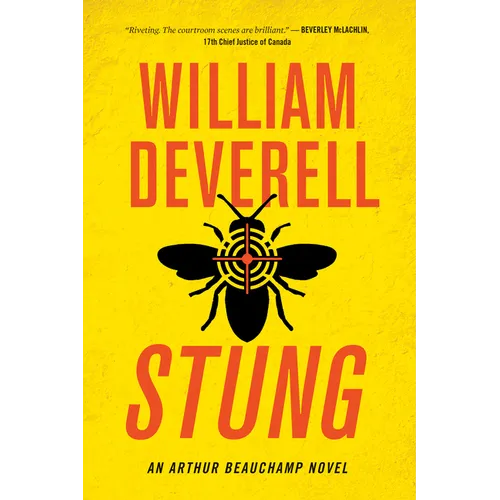 Stung: An Arthur Beauchamp Novel