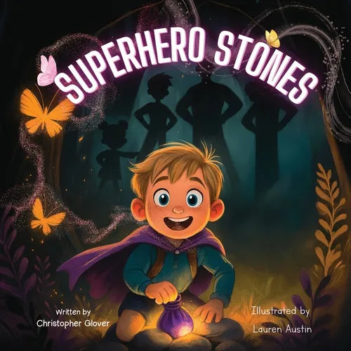 Superhero Stones