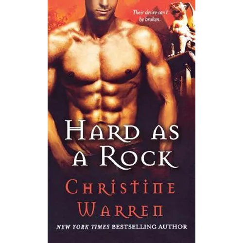 Hard as a Rock: A Beauty and Beast Novel
