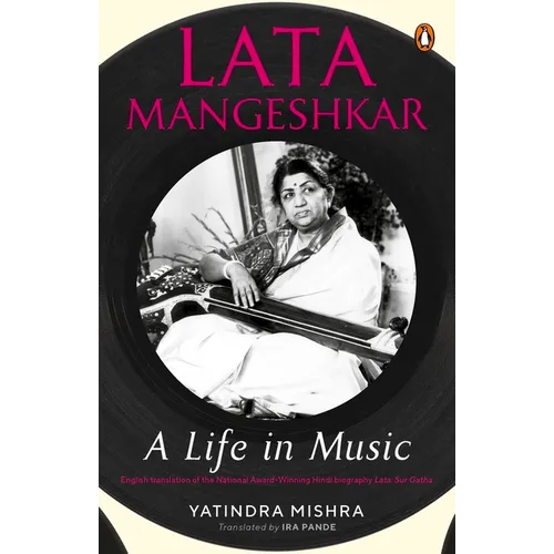 Lata: A Life in Music