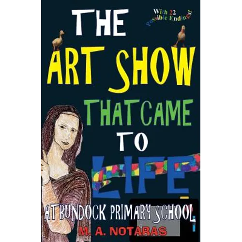The Art Show That Came to Life at Bundock Primary School