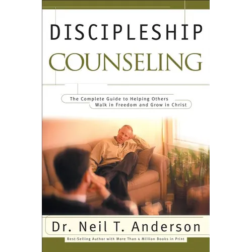 Discipleship Counseling