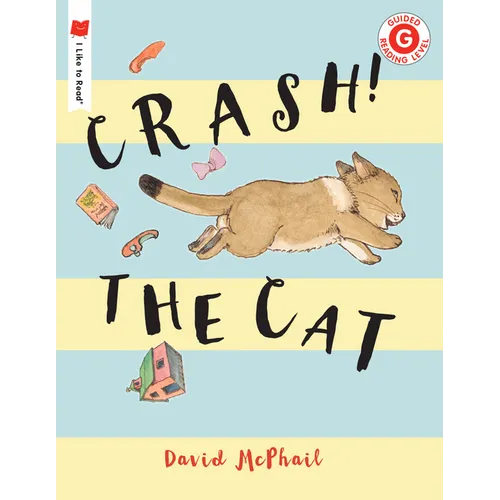 Crash! the Cat