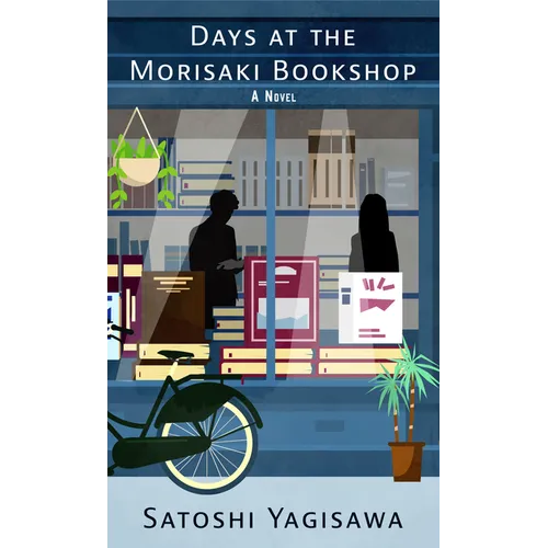 Days at the Morisaki Bookshop