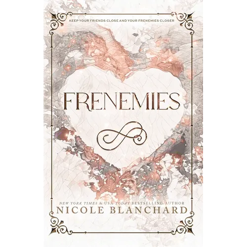 Frenemies: A Student / Teacher Enemies to Lovers Romance