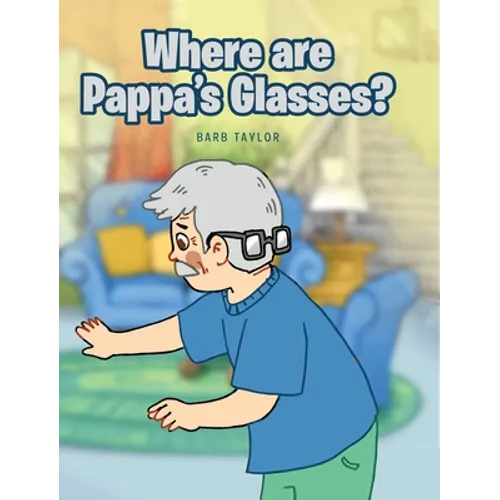 Where are Pappa's Glasses?