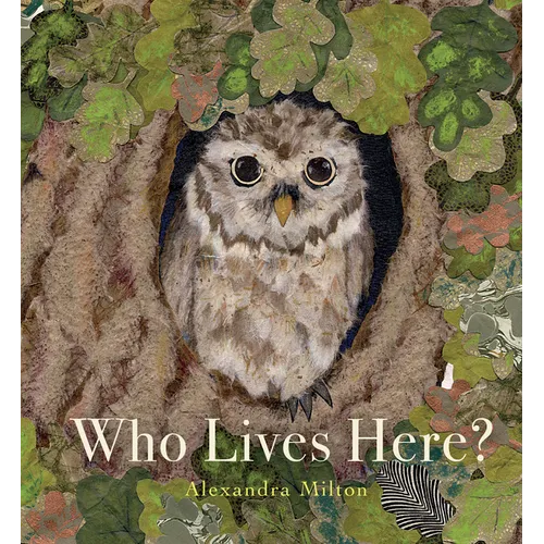 Who Lives Here?