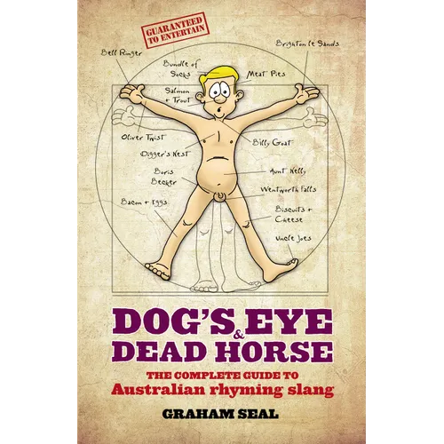 Dogs Eye and Dead Horse