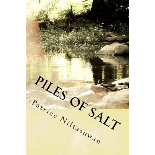 Piles of Salt: A Life Narrative of Civil War, Refugeeism, and Sociopolitical Transnationalism