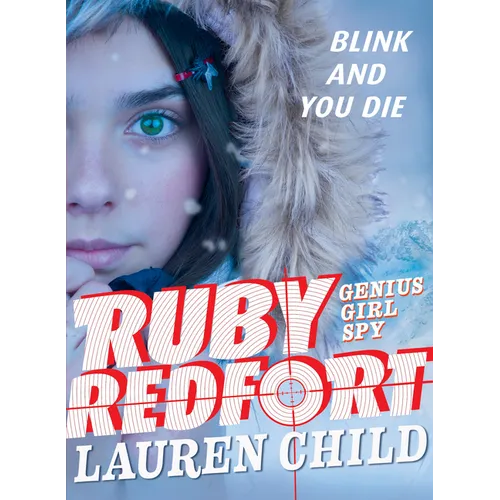 Ruby Redfort Blink and You Die