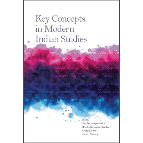 Key Concepts in Modern Indian Studies