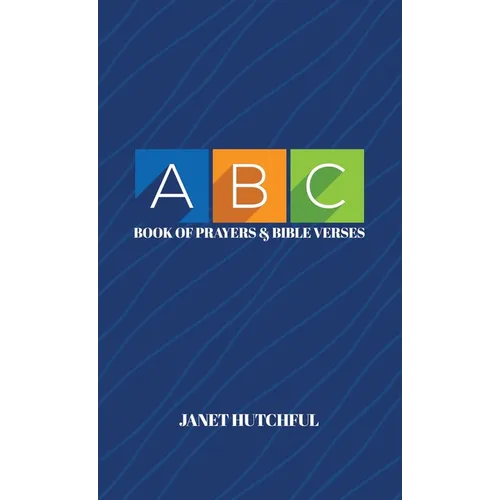 ABC Book of Prayers & Bible Verses