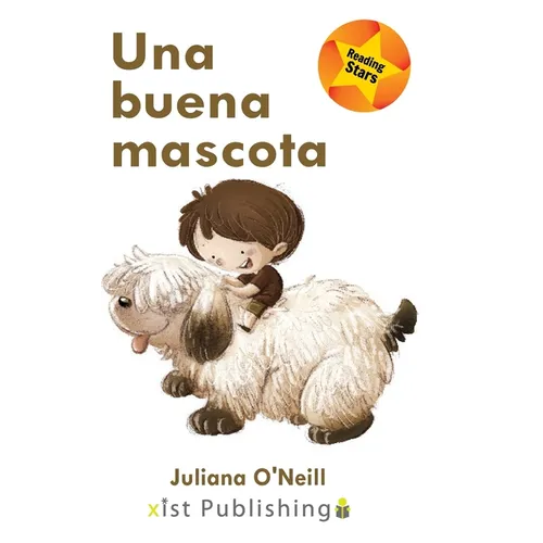 Una buena mascota