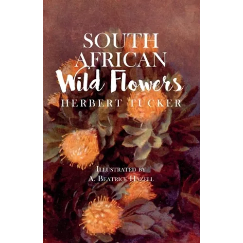 South African Wild Flowers - Illustrated by A. Beatrice Hazell