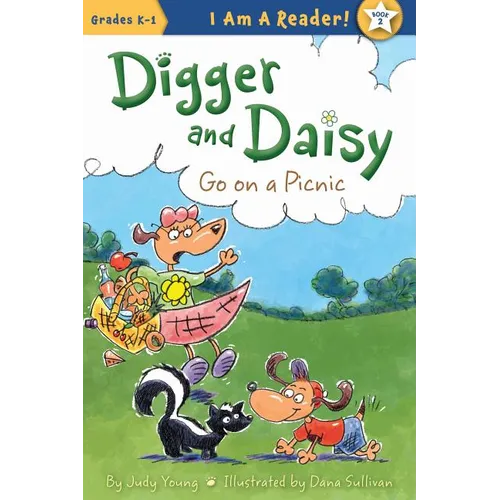 Digger and Daisy Go on a Picnic
