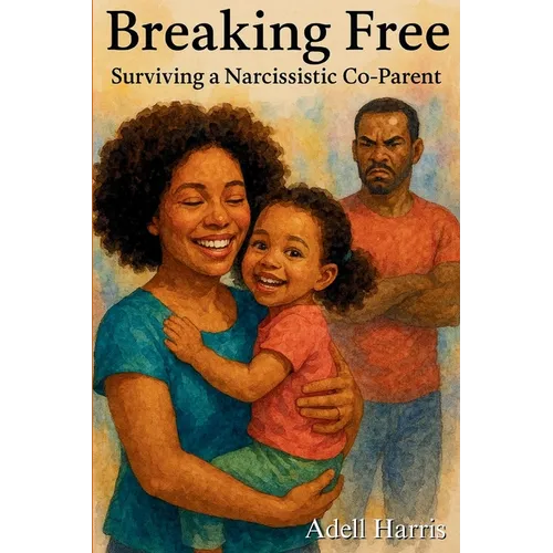 Breaking Free: Surviving a Narcissistic Co-Parent