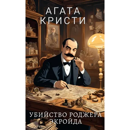 Агата Кристи. Убийство Ро