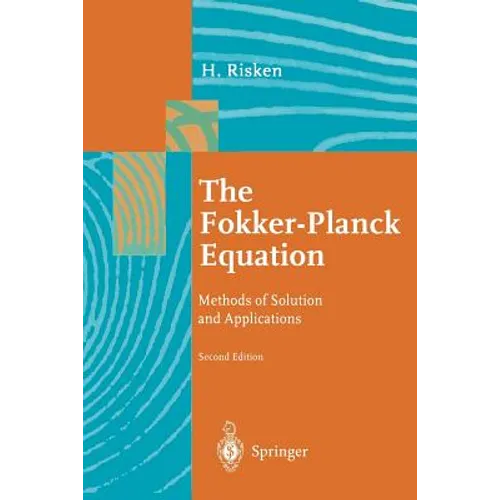 The Fokker-Planck Equation: Methods of Solution and Applications