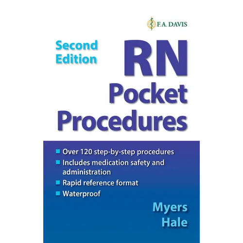 RN Pocket Procedures