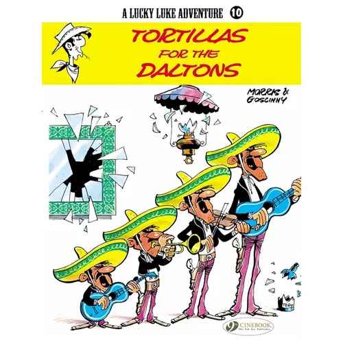 Tortillas for the Daltons