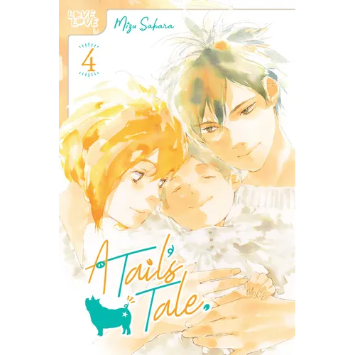 A Tail's Tale, Volume 4