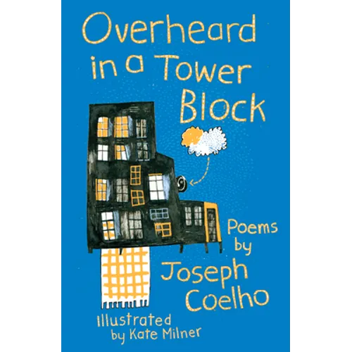 Overheard in a Tower Block: Poems by