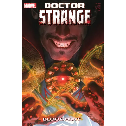 Doctor Strange by Jed MacKay Vol. 3: Blood Hunt