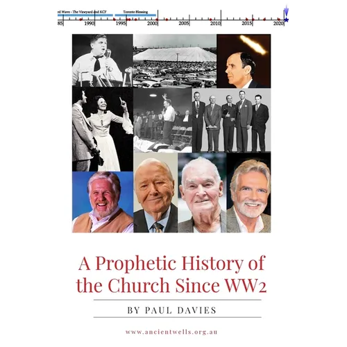 A Prophetic History of the Church Since WW2