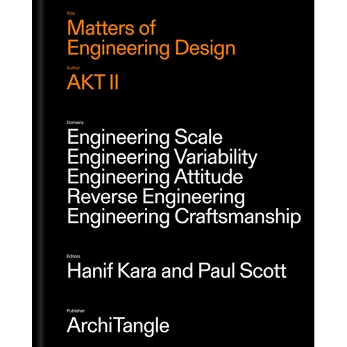 Matters of Engineering Design: Akt II