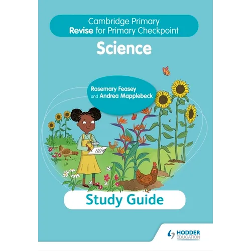 Cambridge Primary Revise for Primary Checkpoint Science Study Guide: Hodder Education Group