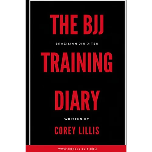 The BJJ Training Diary