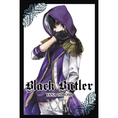 Black Butler, Volume 24
