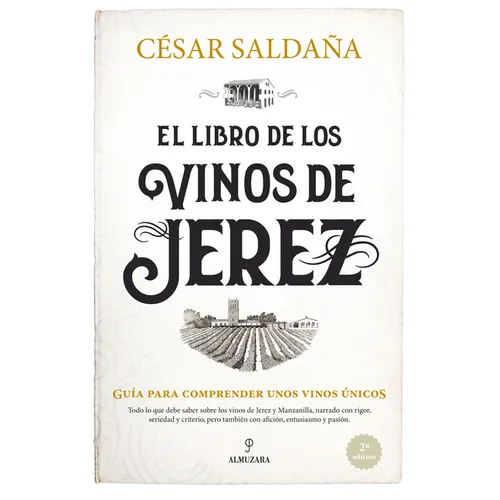 Libro de Los Vinos de Jerez, El -V2*