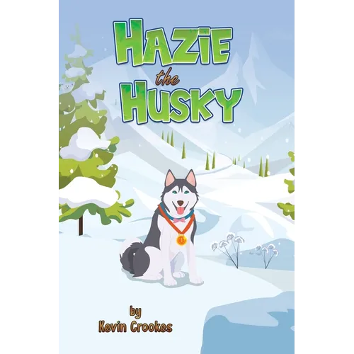 Hazie the Husky