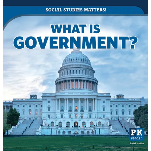 What Is Government?