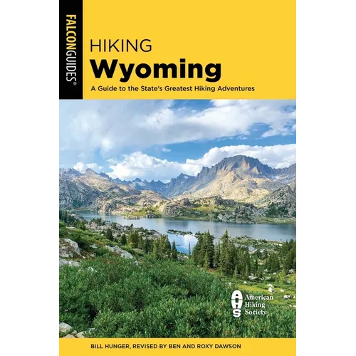 Hiking Wyoming