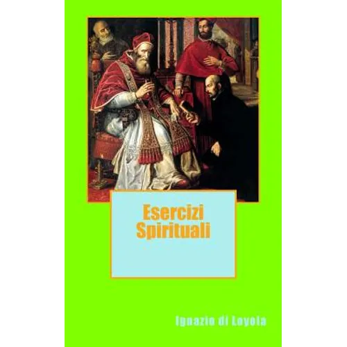 Esercizi Spirituali