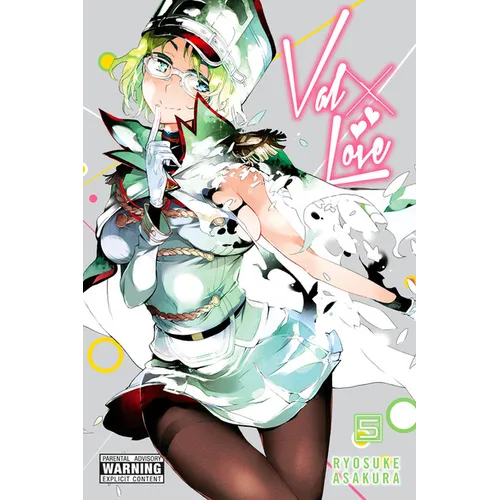 Val X Love, Vol. 5