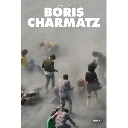 Boris Charmatz: Modern Dance