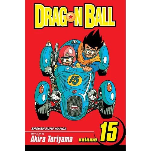 Dragon Ball, Vol. 15
