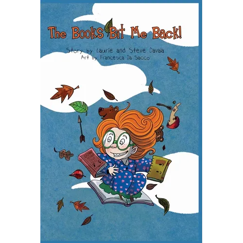 The Books Bit Me Back!