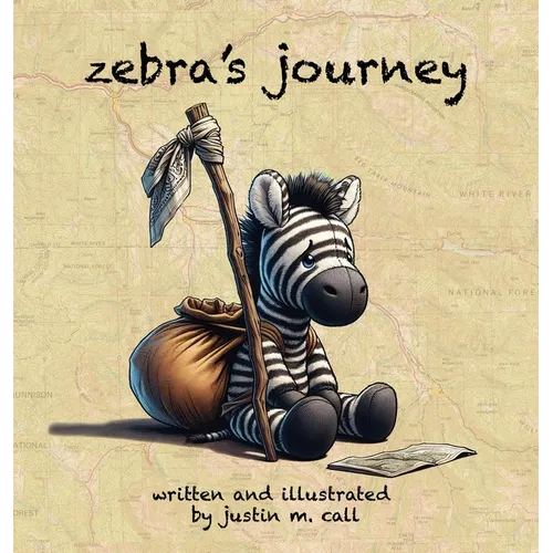 Zebra's Journey