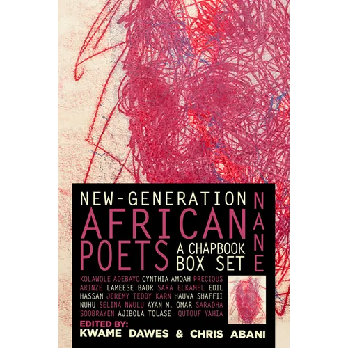 Nane: New-Generation African Poets: A Chapbook Box Set